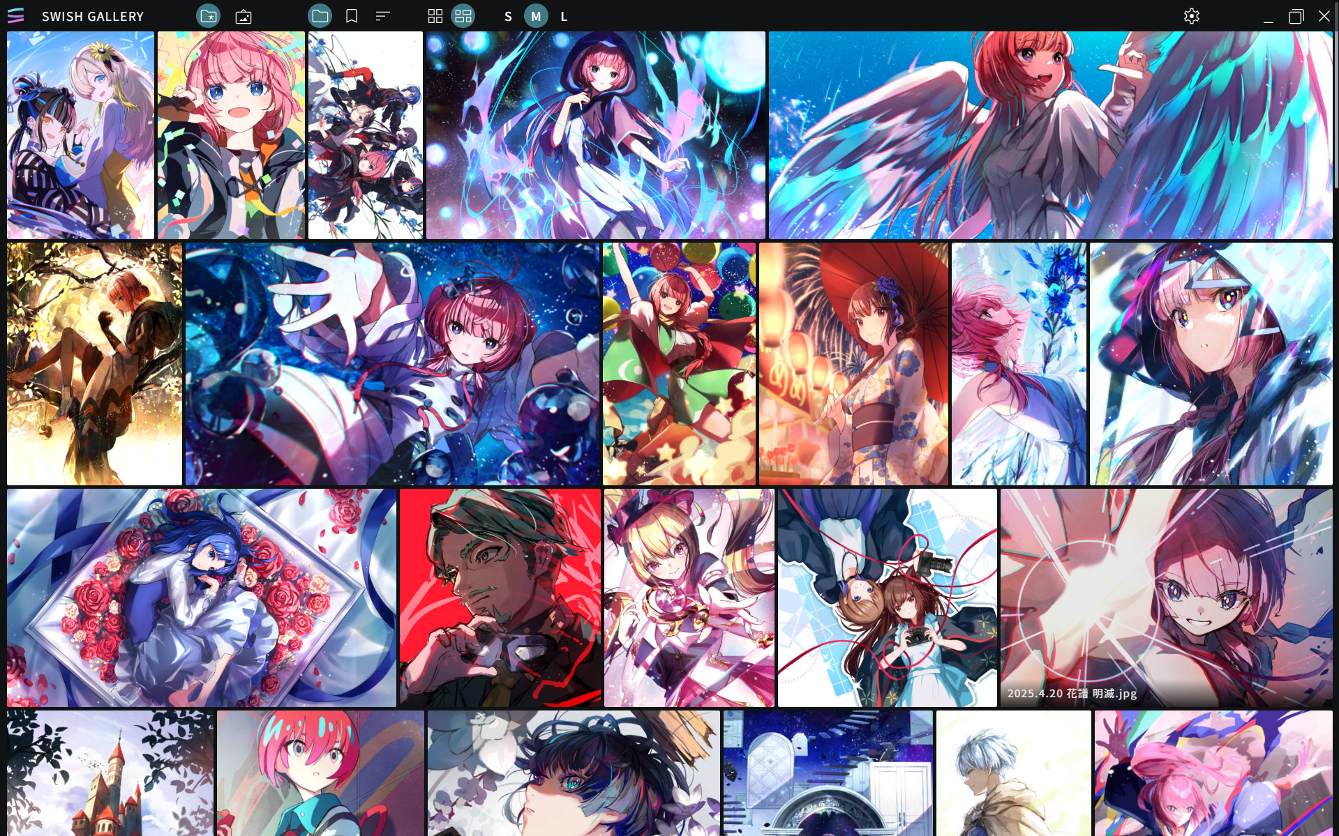 枠のないボーダーレスウィンドウデザイン